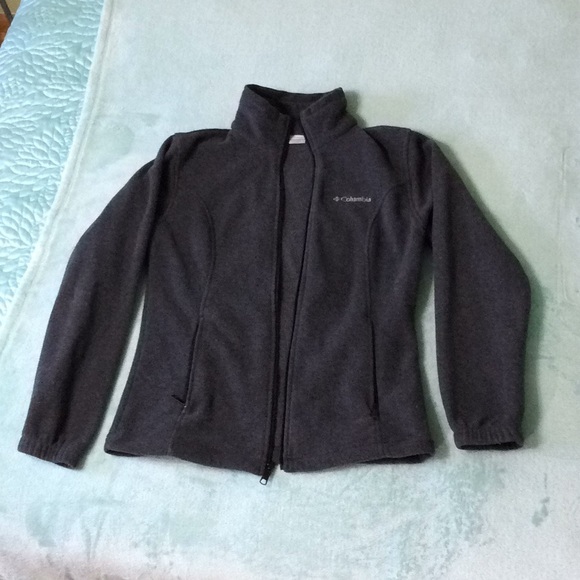 Columbia Other - FINAL PRICE👀 Columbia Fleece Sweater (Dark Gray)